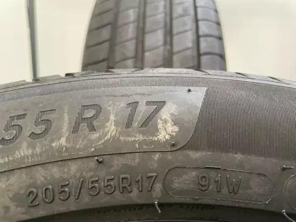 Anvelopa vara 205/55 R17 Michelin Primacy 4 - imagine 4