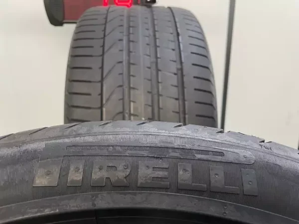 Anvelopa vara 315/35 R21 Pirelli P Zero ZR - imagine 6