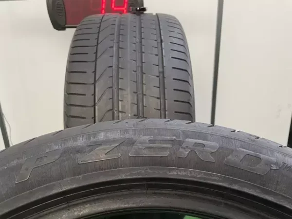 Anvelopa vara 315/35 R21 Pirelli P Zero ZR - imagine 5