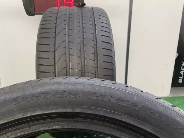 Anvelopa vara 315/35 R21 Pirelli P Zero ZR - imagine 4