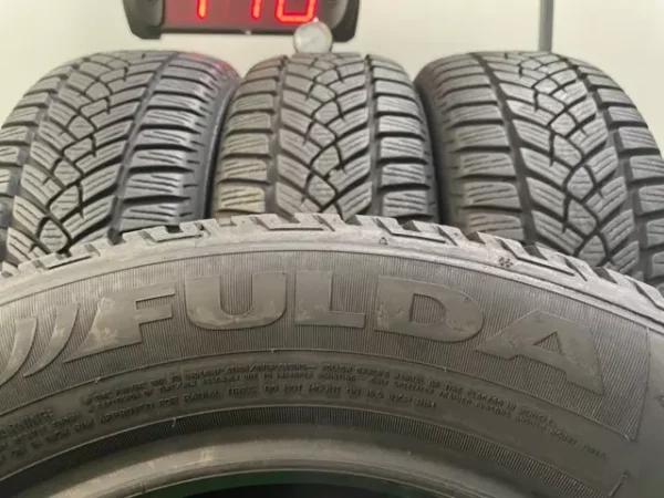 Anvelopa iarna 205/60 R16 Fulda  Kristall Control HP2 - imagine 3