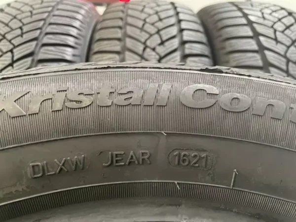 Anvelopa iarna 205/60 R16 Fulda  Kristall Control HP2 - imagine 4