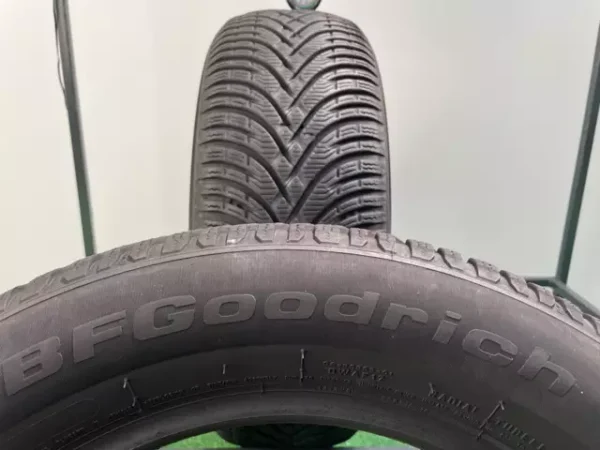 Anvelopa iarna 205/60 R16 BF Goodrich G-Force Winter 2 XL - imagine 5