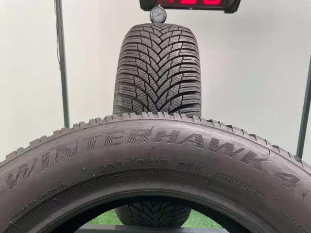 Anvelopa iarna 205/60 R16 Firestone Winterhawk 4 XL - imagine 5