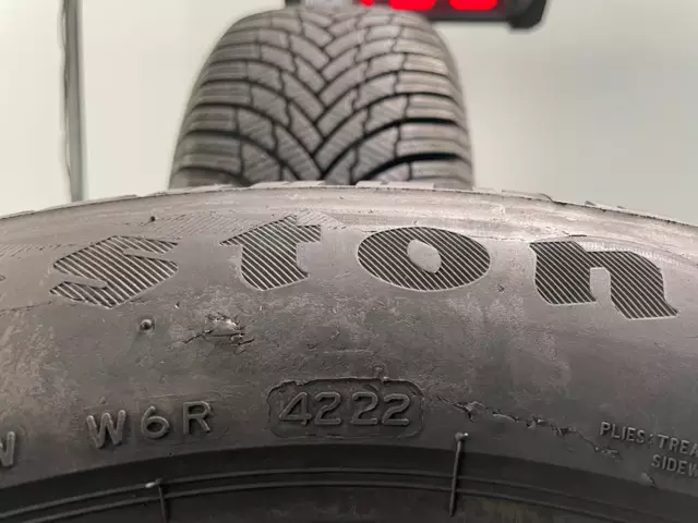 Anvelopa iarna 205/60 R16 Firestone Winterhawk 4 XL - imagine 3