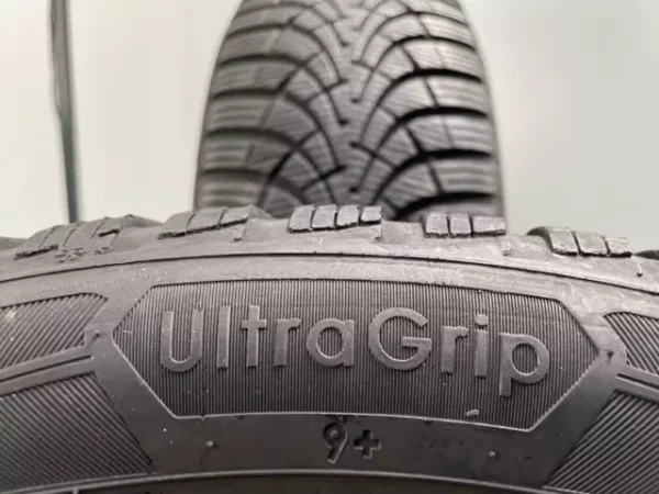 Anvelopa iarna 205/60 R16 Goodyear UltraGrip Performance 9+ XL - imagine 4