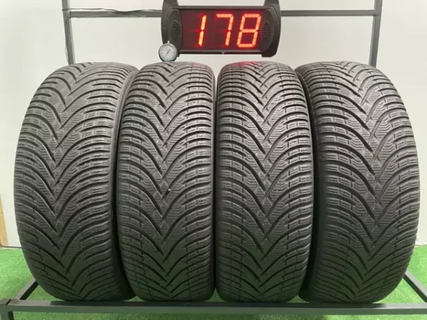 Anvelopa iarna 215/60 R17 Kleber Krisalp HP3 SUV