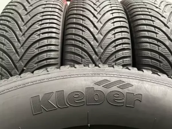 Anvelopa iarna 215/60 R17 Kleber Krisalp HP3 SUV - imagine 6