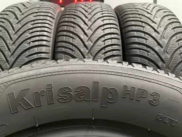Anvelopa iarna 215/60 R17 Kleber Krisalp HP3 SUV - imagine 5