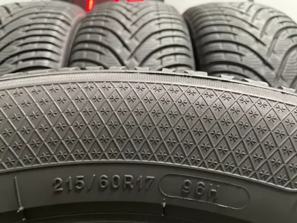 Anvelopa iarna 215/60 R17 Kleber Krisalp HP3 SUV - imagine 4