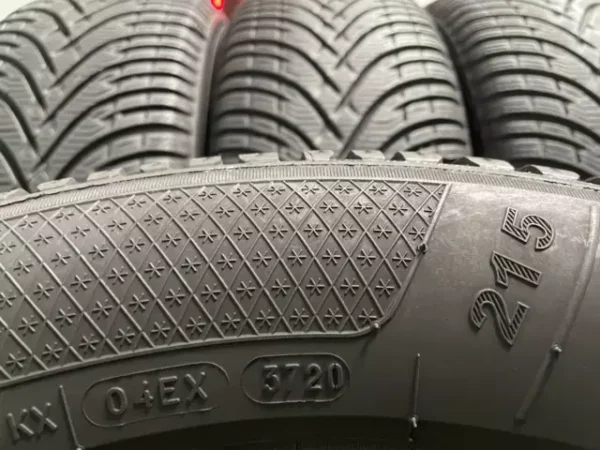 Anvelopa iarna 215/60 R17 Kleber Krisalp HP3 SUV - imagine 3