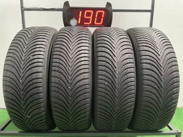 Anvelopa iarna 215/65 R17 Michelin Alpin 5
