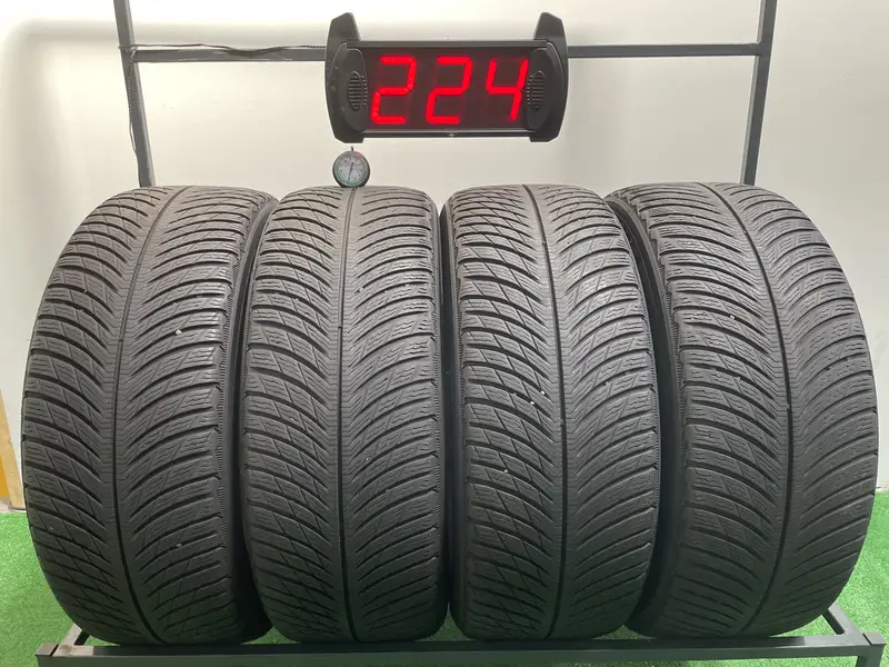 Anvelopa iarna 215/50 R18 Michelin Pilot Alpin 5 ( 2 BUC )