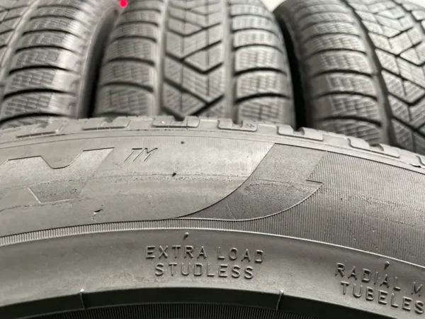 Anvelopa iarna 235/55 R18 Pirelli Scorpion Winter XL - imagine 6