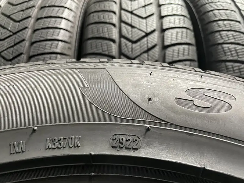 Anvelopa iarna 235/60 R18 Pirelli Scorpion Winter XL - imagine 5