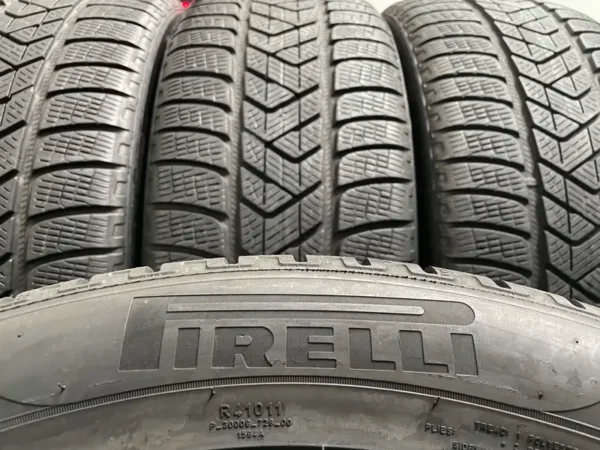 Anvelopa iarna 235/50 R19 Pirelli Scorpion Winter XL - imagine 3
