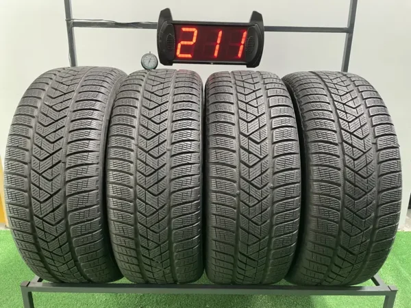 Anvelopa iarna 235/55 R18 Pirelli Scorpion Winter XL