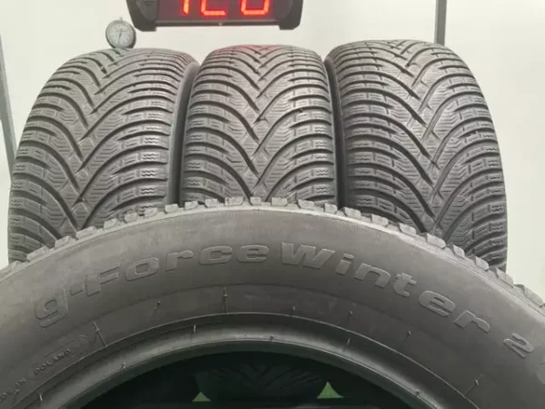 Anvelopa iarna 215/60 R16 BF Goodrich G-Force Winter 2 XL - imagine 6