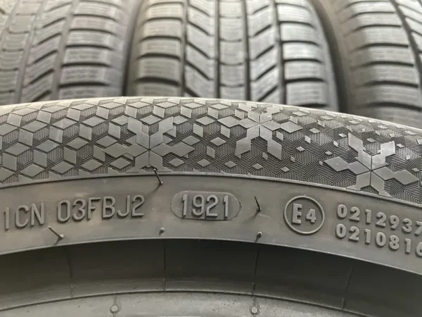 Anvelopa iarna 225/55 R18 Continental WinterContact TS 870 P XL - imagine 6