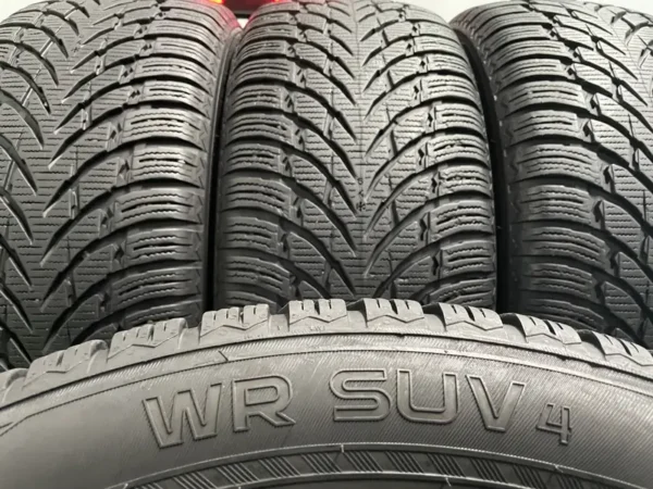 Anvelopa iarna 235/55 R18 Nokian WR SUV 4 XL - imagine 4