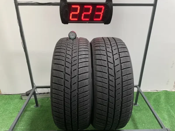 Anvelopa iarna 215/50 R18 Barum Polaris 5