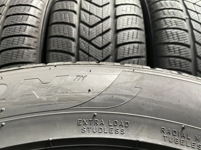 Anvelopa iarna 235/60 R18 Pirelli Scorpion Winter XL - imagine 7