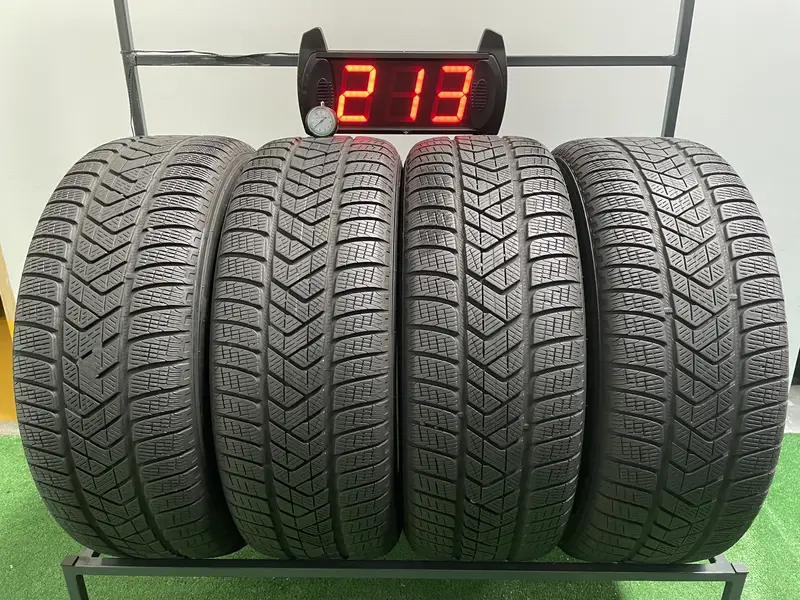 Anvelopa iarna 235/60 R18 Pirelli Scorpion Winter XL