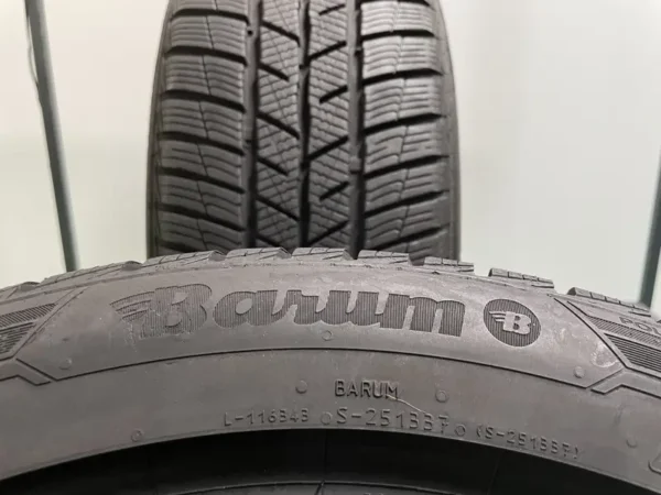 Anvelopa iarna 215/50 R18 Barum Polaris 5 - imagine 3