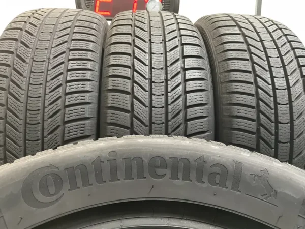 Anvelopa iarna 225/55 R18 Continental WinterContact TS 870 P XL - imagine 3