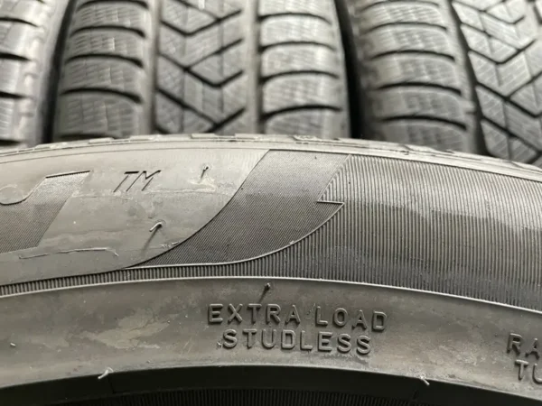 Anvelopa iarna 235/50 R19 Pirelli Scorpion Winter XL - imagine 5
