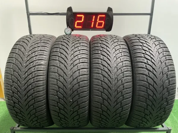 Anvelopa iarna 235/55 R18 Nokian WR SUV 4 XL