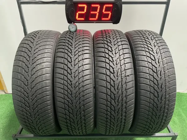 Anvelopa iarna 195/55 R20 Nokian WR Snowproof XL