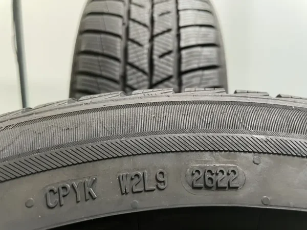 Anvelopa iarna 215/50 R18 Barum Polaris 5 - imagine 5