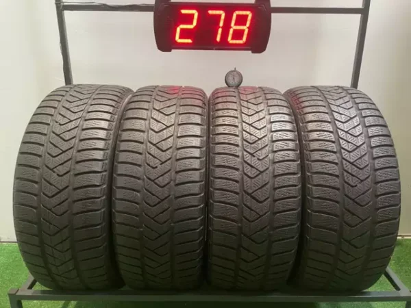 Anvelopa iarna 215/50 R17 Pirelli Sottozero 3 XL
