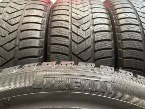 Anvelopa iarna 215/50 R17 Pirelli Sottozero 3 XL - imagine 7
