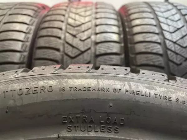 Anvelopa iarna 215/50 R17 Pirelli Sottozero 3 XL - imagine 4