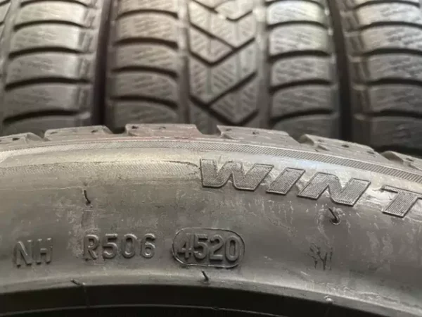 Anvelopa iarna 215/50 R17 Pirelli Sottozero 3 XL - imagine 3
