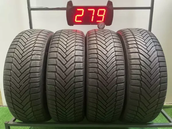 Anvelopa iarna 225/55 R17 Michelin Alpin 6 XL