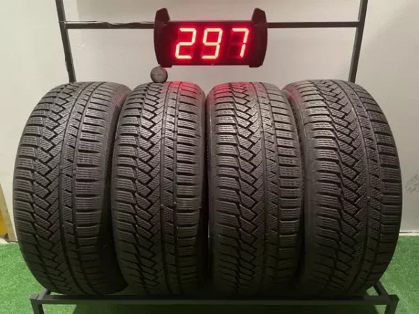 Anvelopa iarna 225/55 R18 Continental WinterContact TS 850 P XL