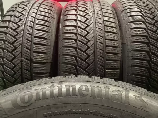 Anvelopa iarna 225/55 R18 Continental WinterContact TS 850 P XL - imagine 6
