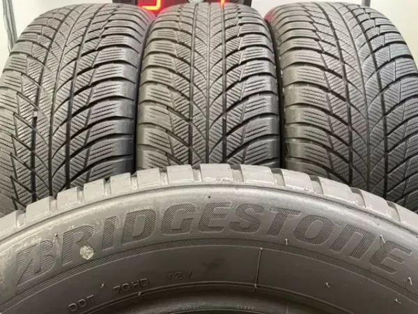 Anvelopa iarna 225/60 R18 Bridgestone Blizzak LM 001 XL - imagine 7