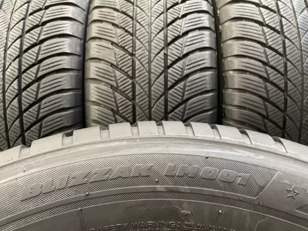 Anvelopa iarna 225/60 R18 Bridgestone Blizzak LM 001 XL - imagine 6