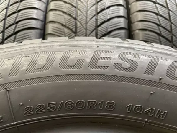 Anvelopa iarna 225/60 R18 Bridgestone Blizzak LM 001 XL - imagine 5