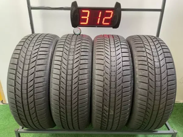 Anvelopa iarna 225/55 R18 Continental WinterContact TS 870 P XL