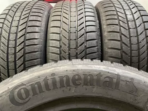 Anvelopa iarna 225/55 R18 Continental WinterContact TS 870 P XL - imagine 6