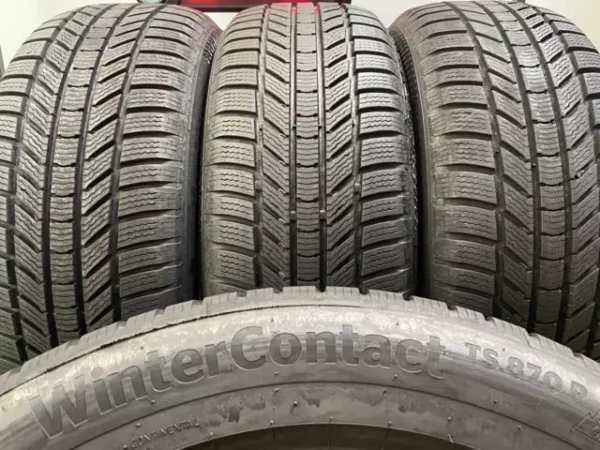 Anvelopa iarna 225/55 R18 Continental WinterContact TS 870 P XL - imagine 5