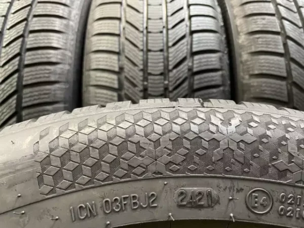 Anvelopa iarna 225/55 R18 Continental WinterContact TS 870 P XL - imagine 3