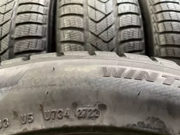 Anvelopa iarna 225/55 R18 Pirelli Sottozero 3 - imagine 3