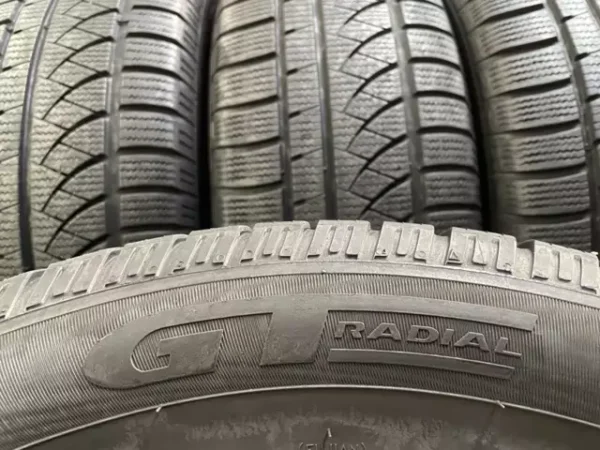 Anvelopa iarna 235/55 R18 GT Radial Champiro Winter Pro HP - imagine 6
