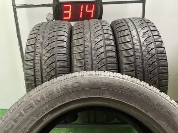 Anvelopa iarna 235/55 R18 GT Radial Champiro Winter Pro HP - imagine 5